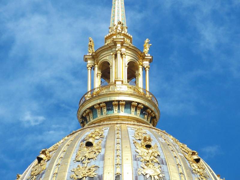 Les Invalides Private Guided Tour