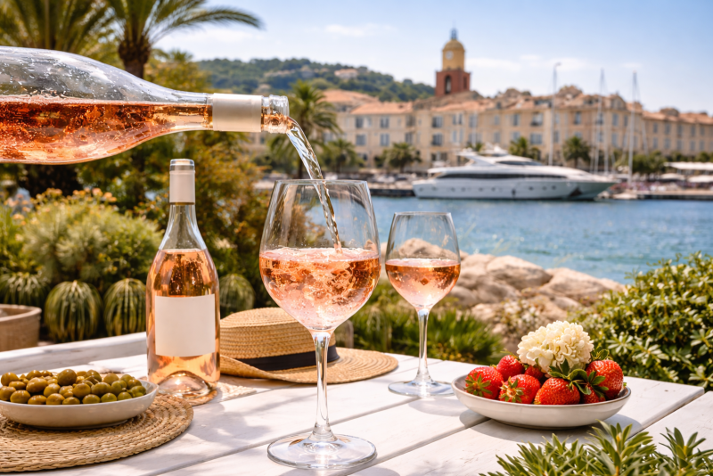Saint Tropez Private Walking Gourmet Tour With Picnic