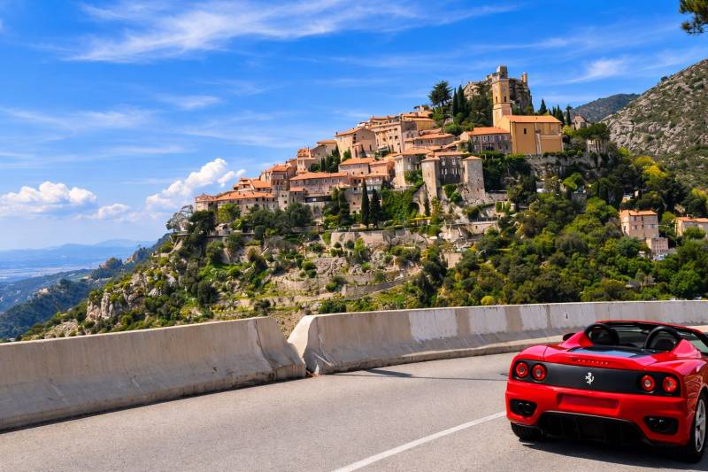 Supercar Driving Experience
