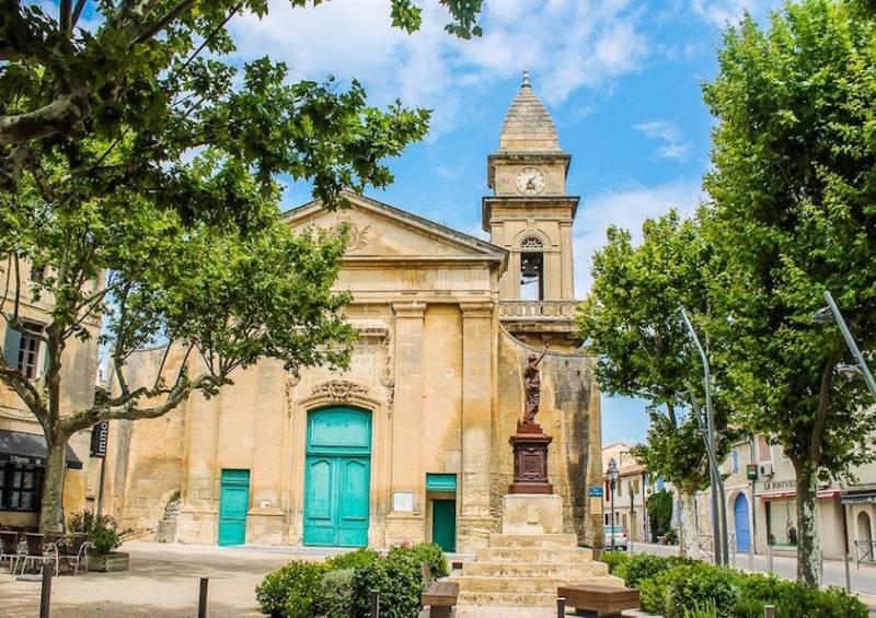 The Alpilles & Les Baux de Provence Private Full Day Tour