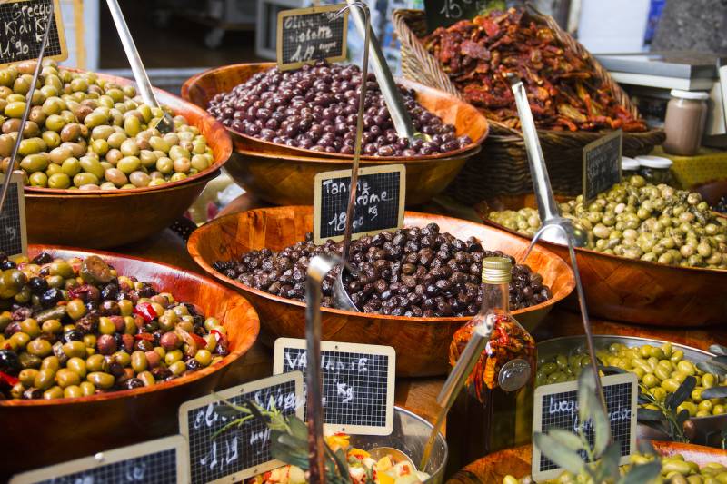 Discover Provence from Toulon (Shore Excursion)