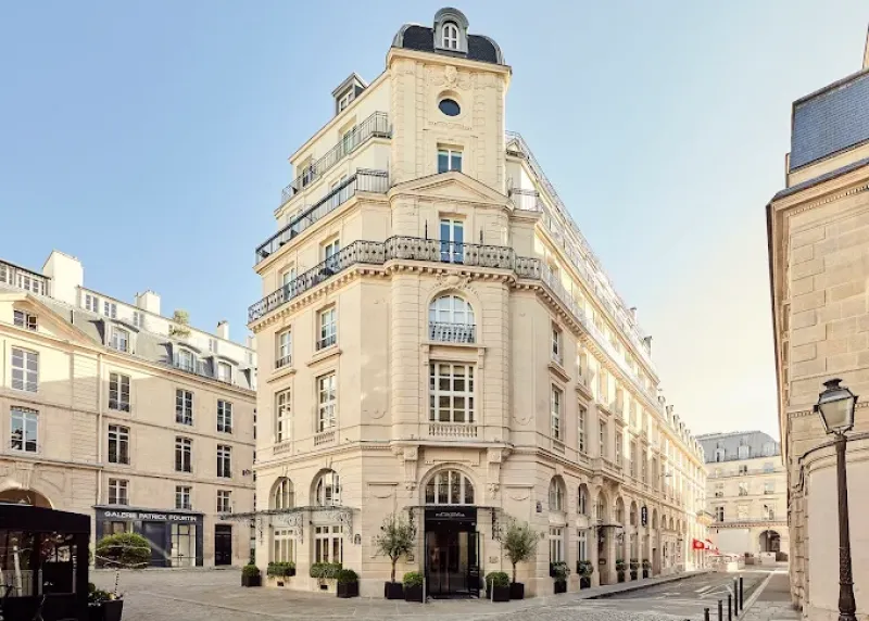 Grand Hotel du Palais Royal
