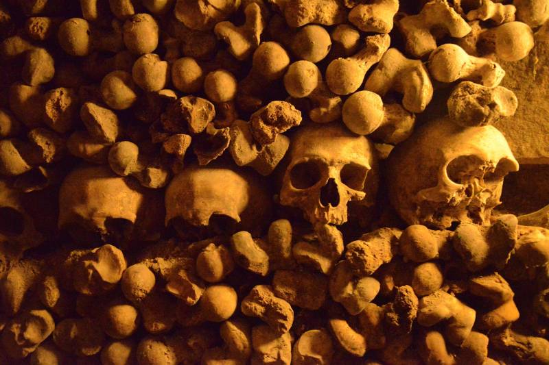 VIP Catacombs Tour Outside Opening Hours