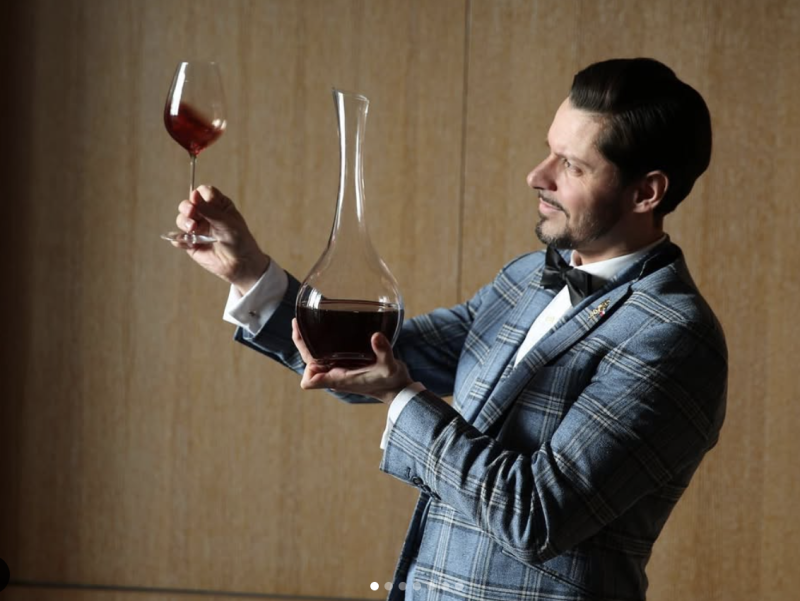 Michelin-Starred Private Dinner In An Exclusive Parisian Apartment