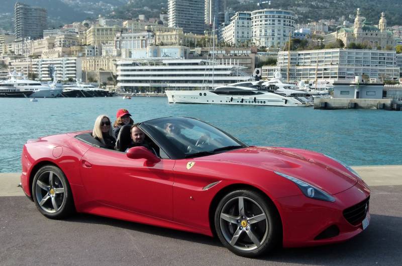 Supercar Driving Experience