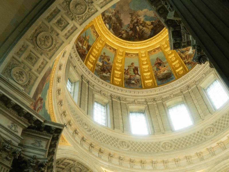 Les Invalides Private Guided Tour