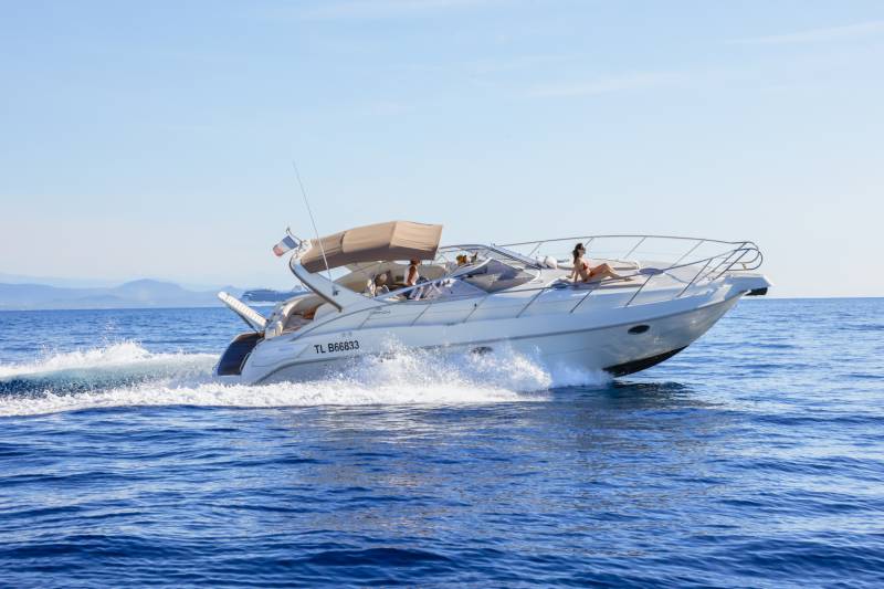Private Yacht Tour From Saint Tropez