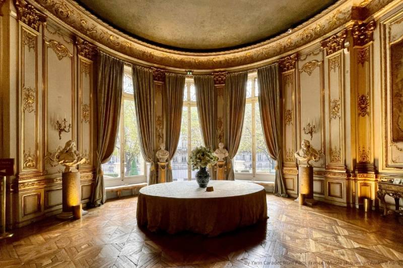 Jacquemart-André Museum Private Guided Tour