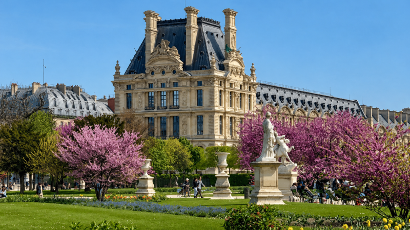 Tuileries Garden