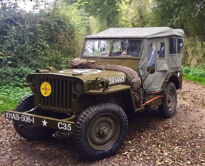 Jeep D-Day Landing Beaches Private tour