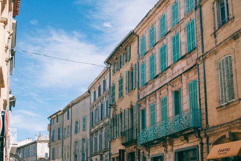 Marseille Private Guided Walking Tour