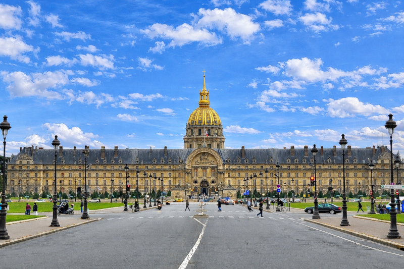 Les Invalides Private Guided Tour