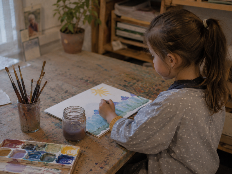 The Little Impressionist Atelier