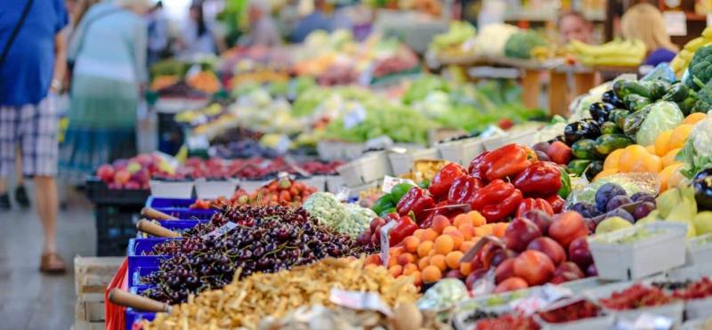 Saint Tropez Private Market Food Tour