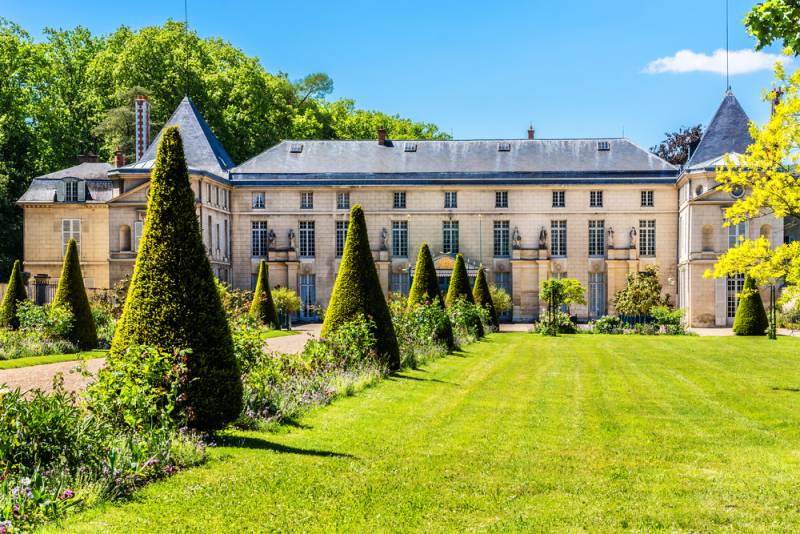 Malmaison Castle Tour