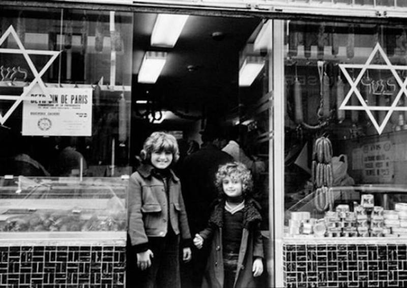 Le Marais Jewish Sites Private Walking Tour