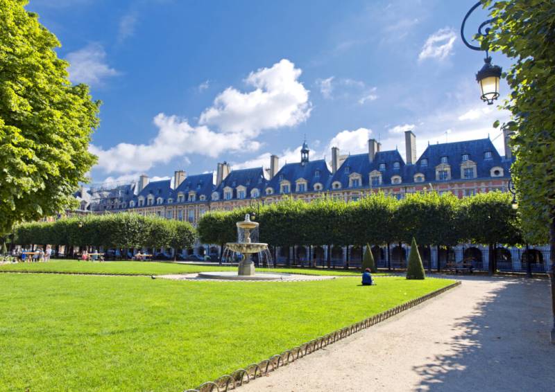 Le Marais Jewish Sites Private Walking Tour