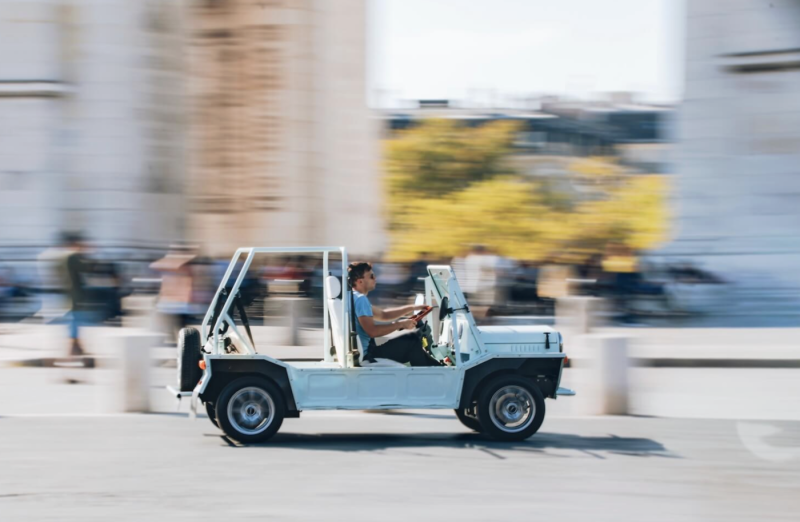 Mini Moke