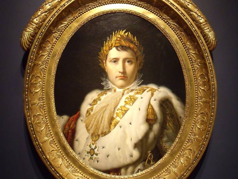 Napoleon Treasure Hunt