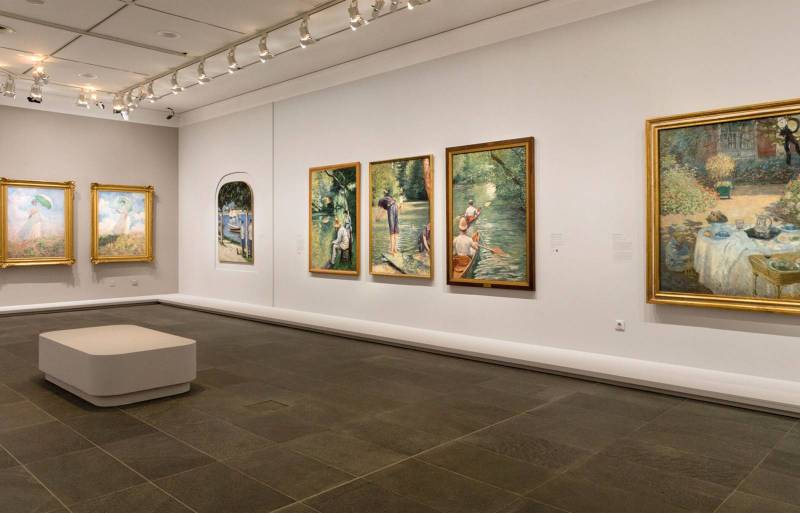Orangerie Museum Guided Tour