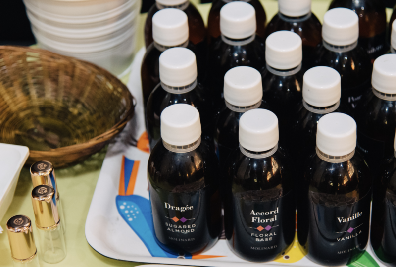 Perfume Creation Workshop for Kids