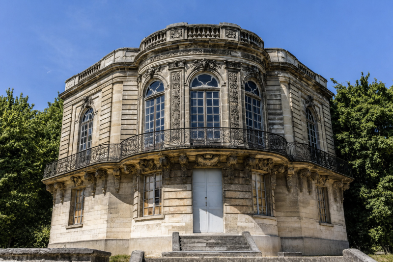 Pavillon de Hanovre