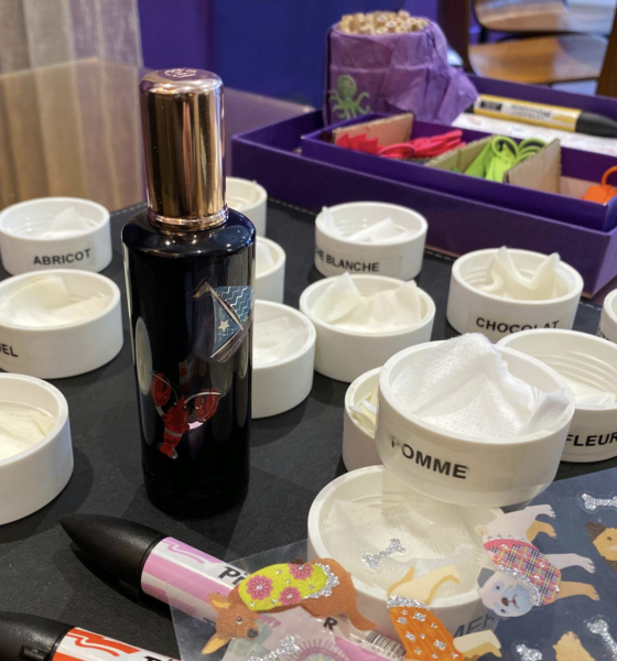 Perfume Creation Workshop for Kids