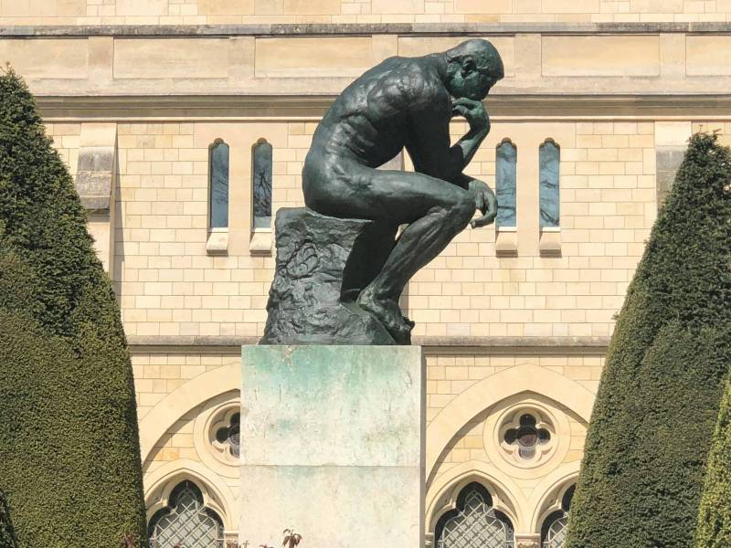 Picasso & Rodin Museums Guided Tour