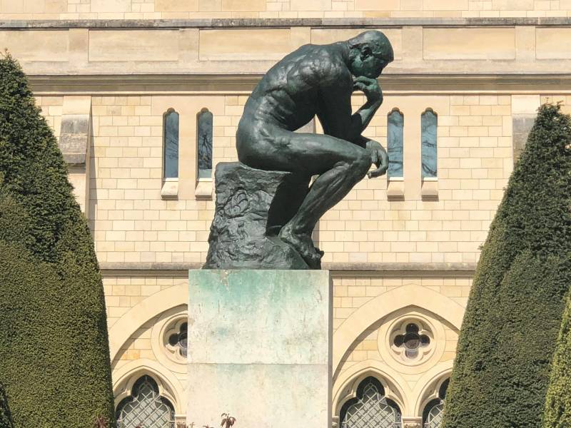 Rodin Museum Private Guided Tour