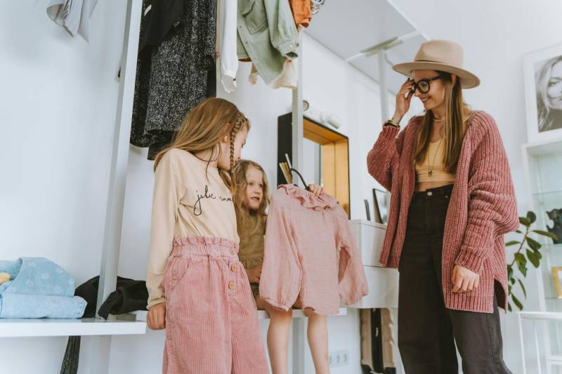 Toddlers & Kids Private Shopping Experience