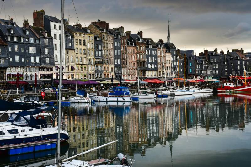 Honfleur