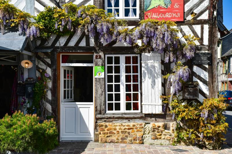 Honfleur Private Guided Walking Tour