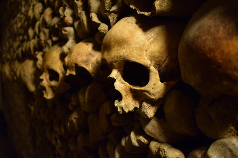 VIP Catacombs Tour Outside Opening Hours