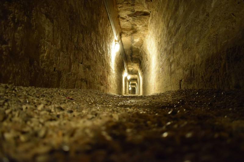 VIP Catacombs Tour Outside Opening Hours