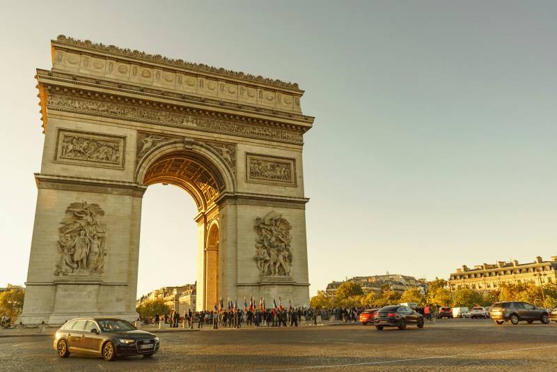 Arc de Triomphe