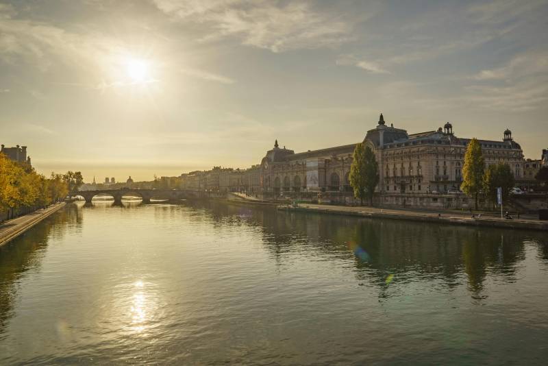 Orsay Museum Private Guided Tour
