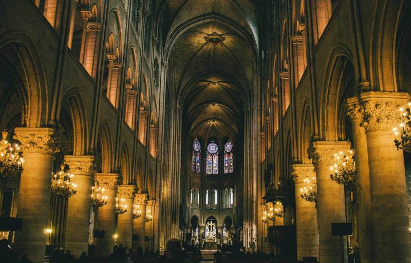 Behind the Scenes of Notre-Dame’s Rebirth