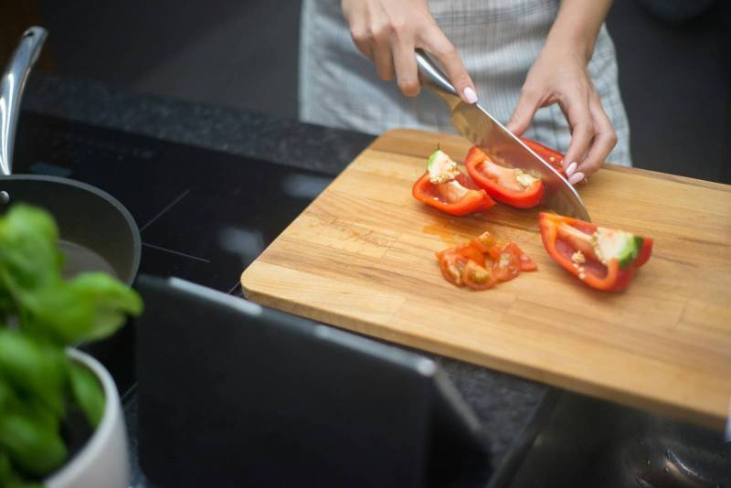 Parisian Cooking Class Experience