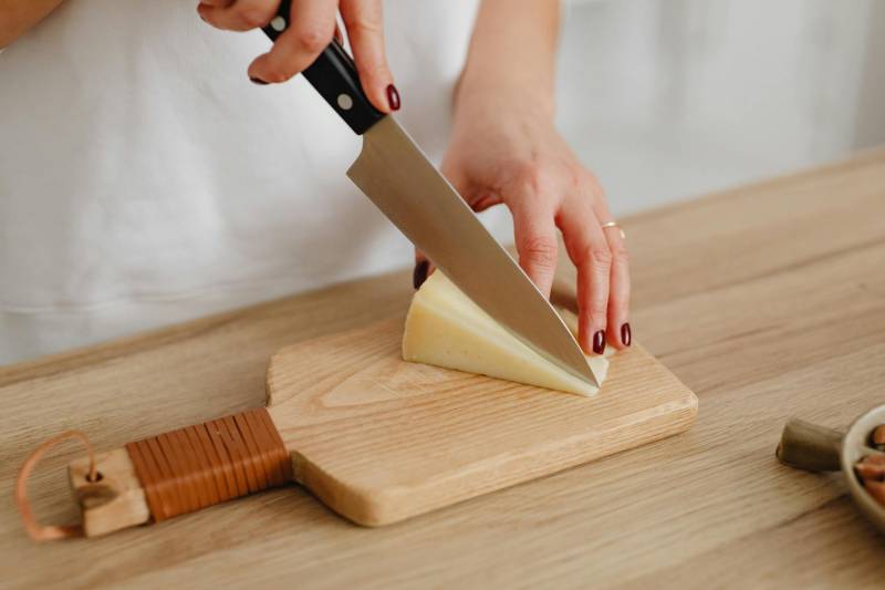 Cheese & Butter Workshop