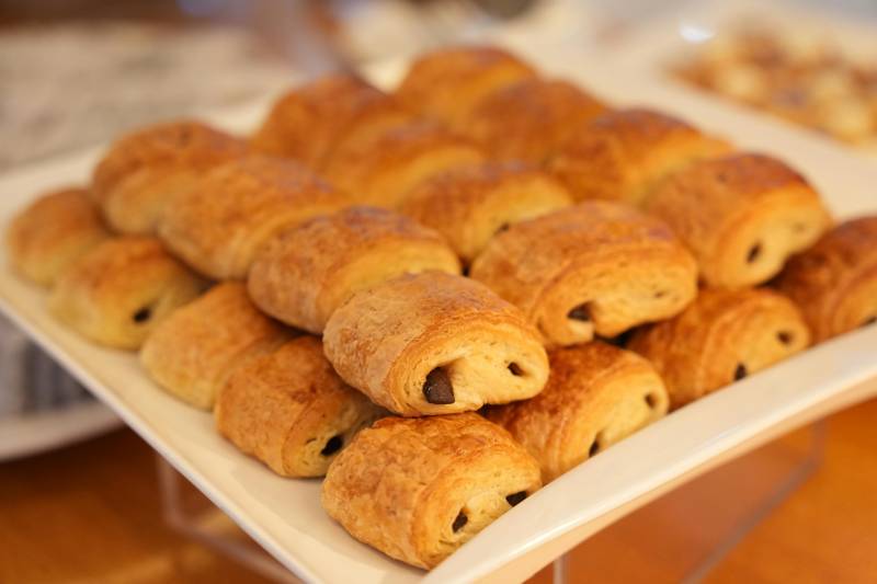 Croissant & Pain au Chocolat Pastry Class