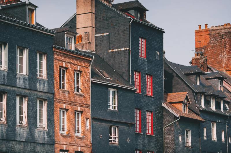 Honfleur Private Guided Walking Tour