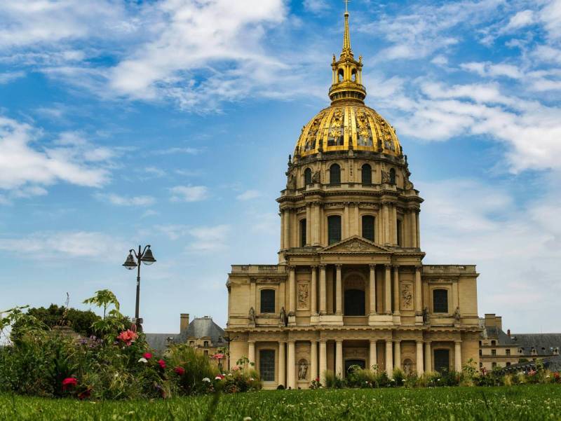 Dome des Invalides