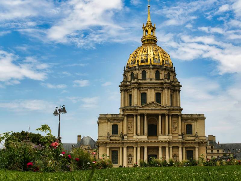 Les Invalides Private Guided Tour