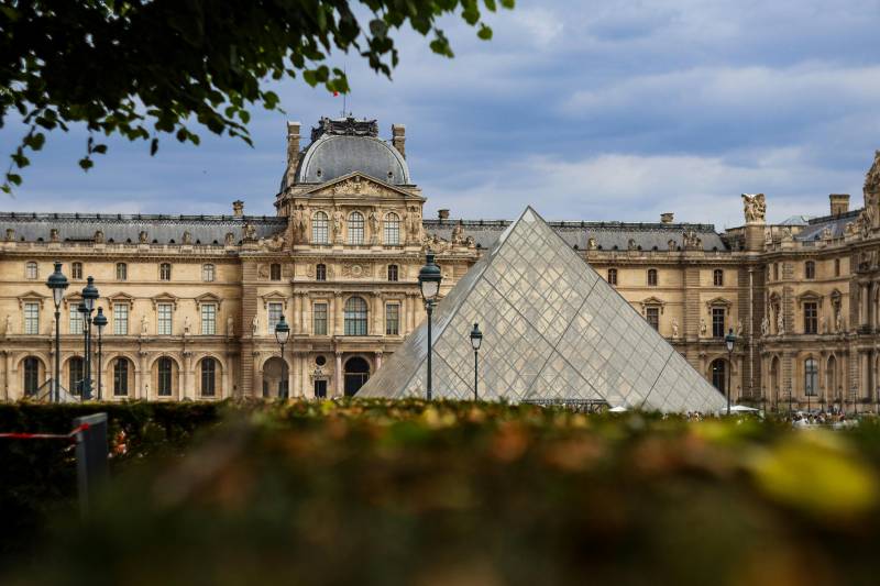 Palais Galliera & Decorative Arts Museums Private Guided Tour