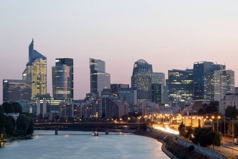 Paris Architecture Tour