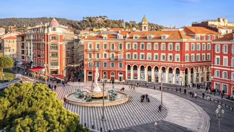 Nice’s Must Sees Biking Tour