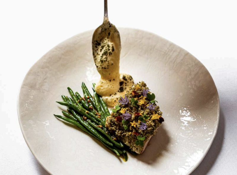 Michelin-Starred Private Dinner In An Exclusive Parisian Apartment