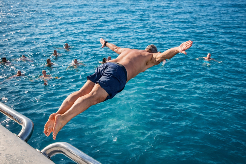 Marseille Calanques On a Private Catamaran