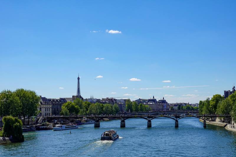 Pont des Arts
