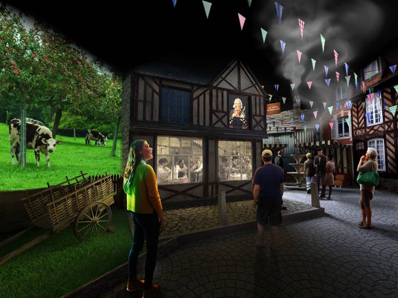 Calvados Tasting Experience in Normandy